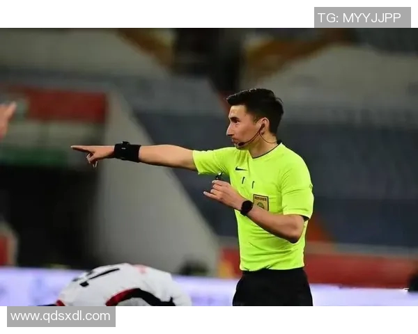 以裁判为核心视角探讨体育比赛公正性及其对比赛结果的影响分析